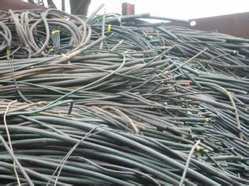 回收库存电线电缆厂家回收库存电线电缆 哪里有回收电线电缆