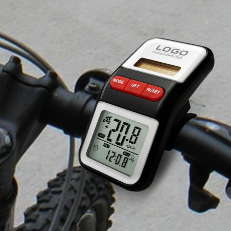 里程表骑车计程器 里程表自行车计数器