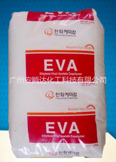 透明级EVA/韩国韩华/1540 VA40%高流动 热熔胶