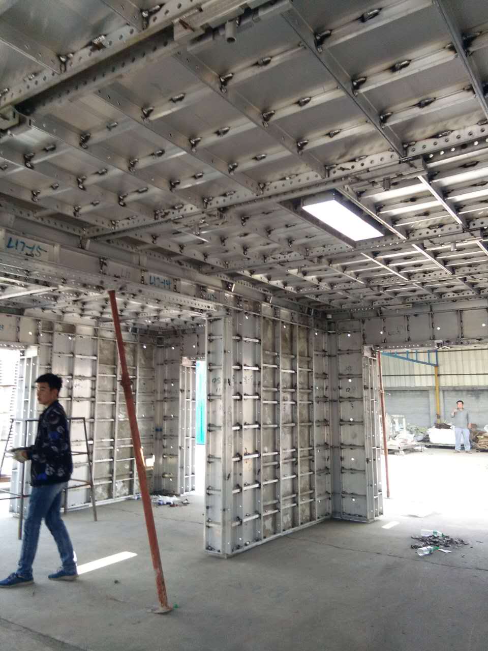 武汉建筑铝合金模板武汉建筑铝合金模板