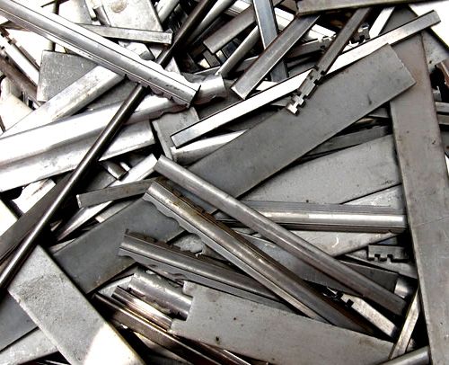 废不锈钢回收 高价回收废不锈钢 废不锈钢回收公司图片