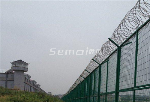 监狱围栏网 安全防护 护栏网 监狱围栏网