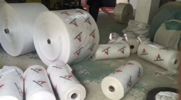 厂家专业生产彩印大米编织袋批发定制
