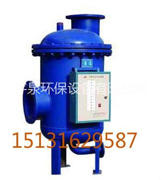 中央空调水系统全程综合水处理器    北京全程综合水处理器