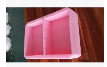 粉红色珍珠棉托盘 -防静电珍珠棉托盘 箱子图片
