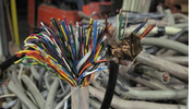 电线电缆电线电缆回收 电线电缆回收厂家 电缆回收图片