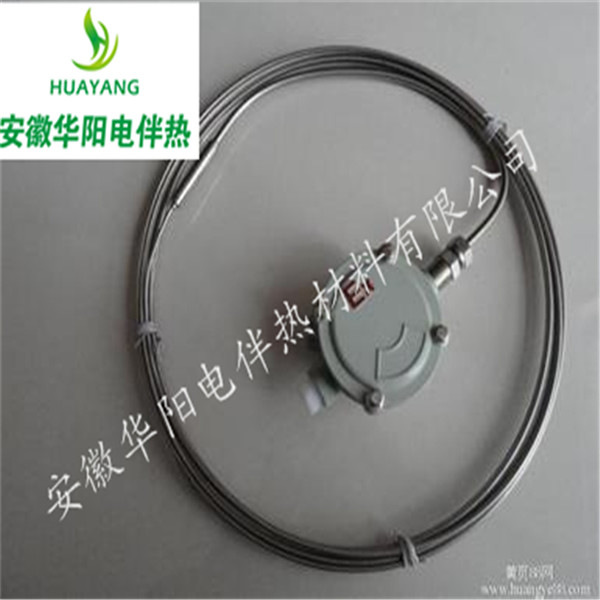 华阳生产 铠装MI加热电缆/防爆高温加热电缆MIHC-G图片