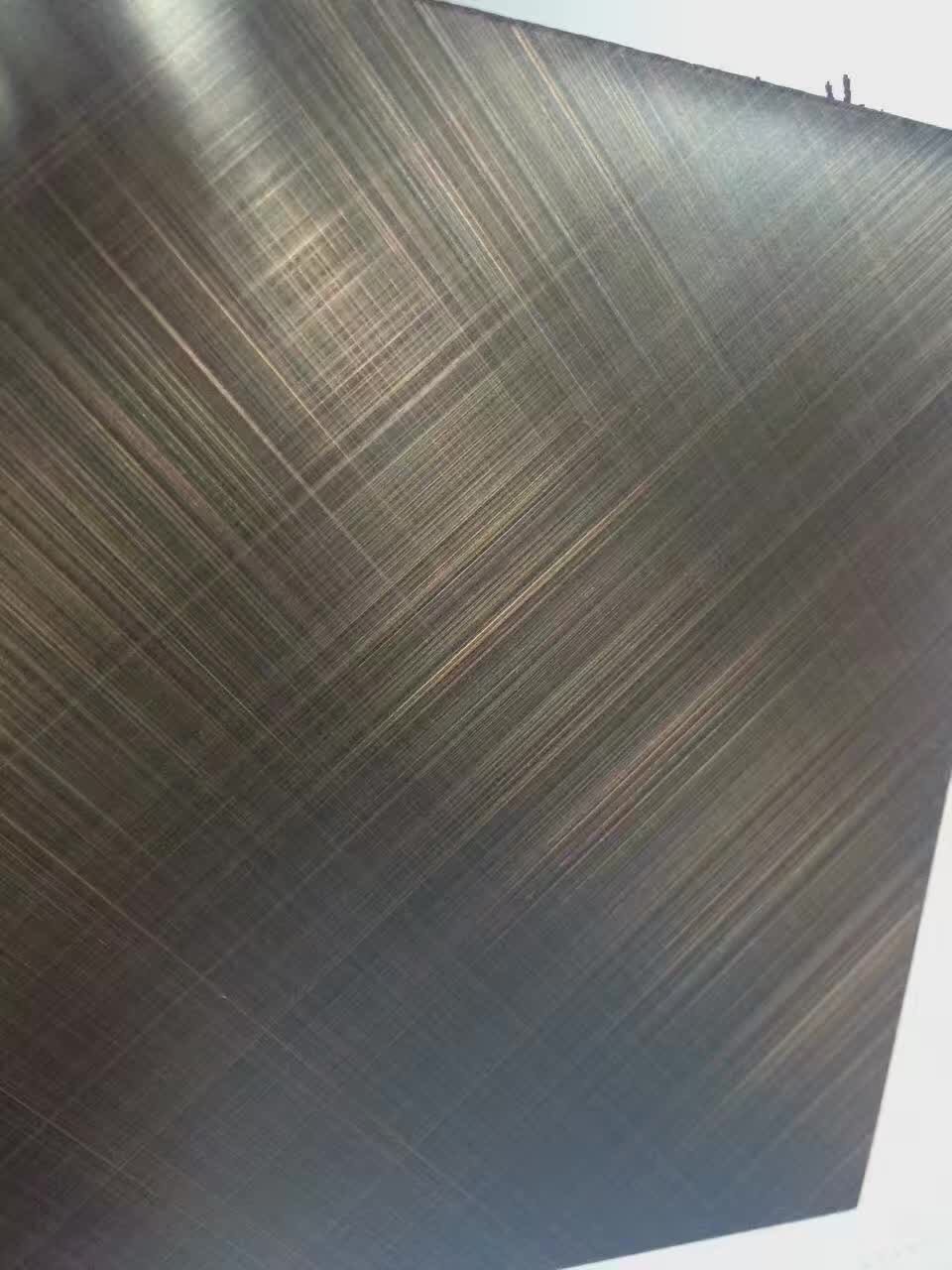 佛山市华信泰拉丝镜面板，不锈钢彩色板厂家华信泰拉丝镜面板，不锈钢彩色板