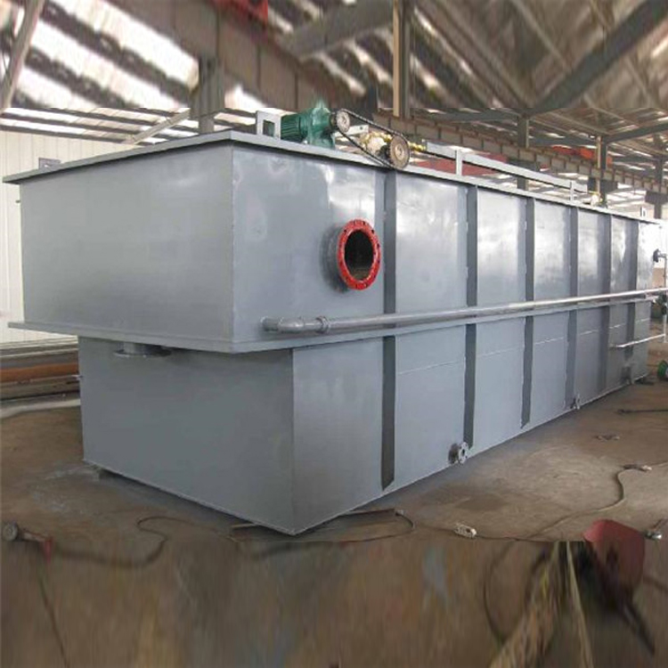 涡凹溶气气浮机 造纸污水处理设备厂家