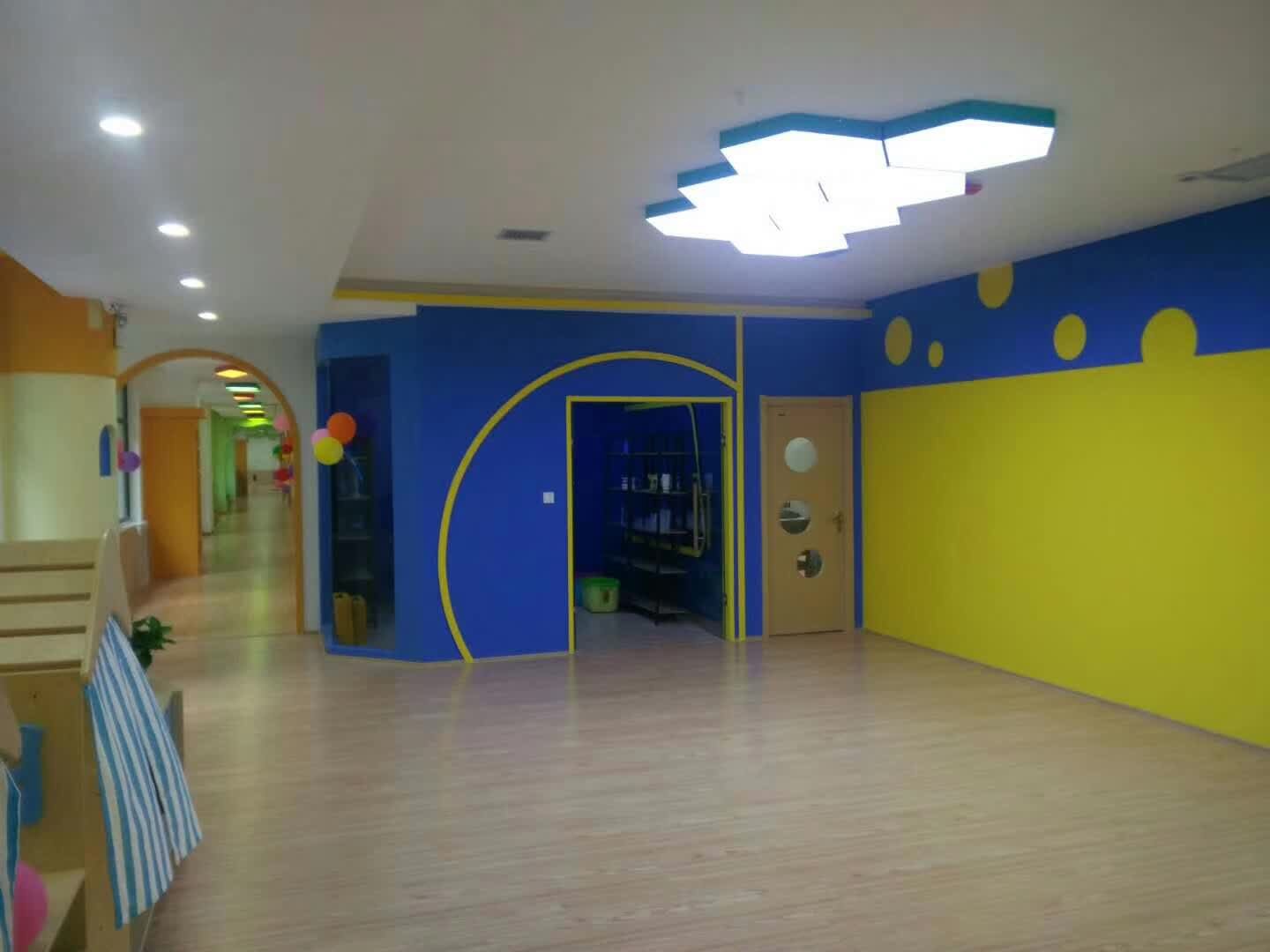 2017年西安早教中心装修设计小常识图片