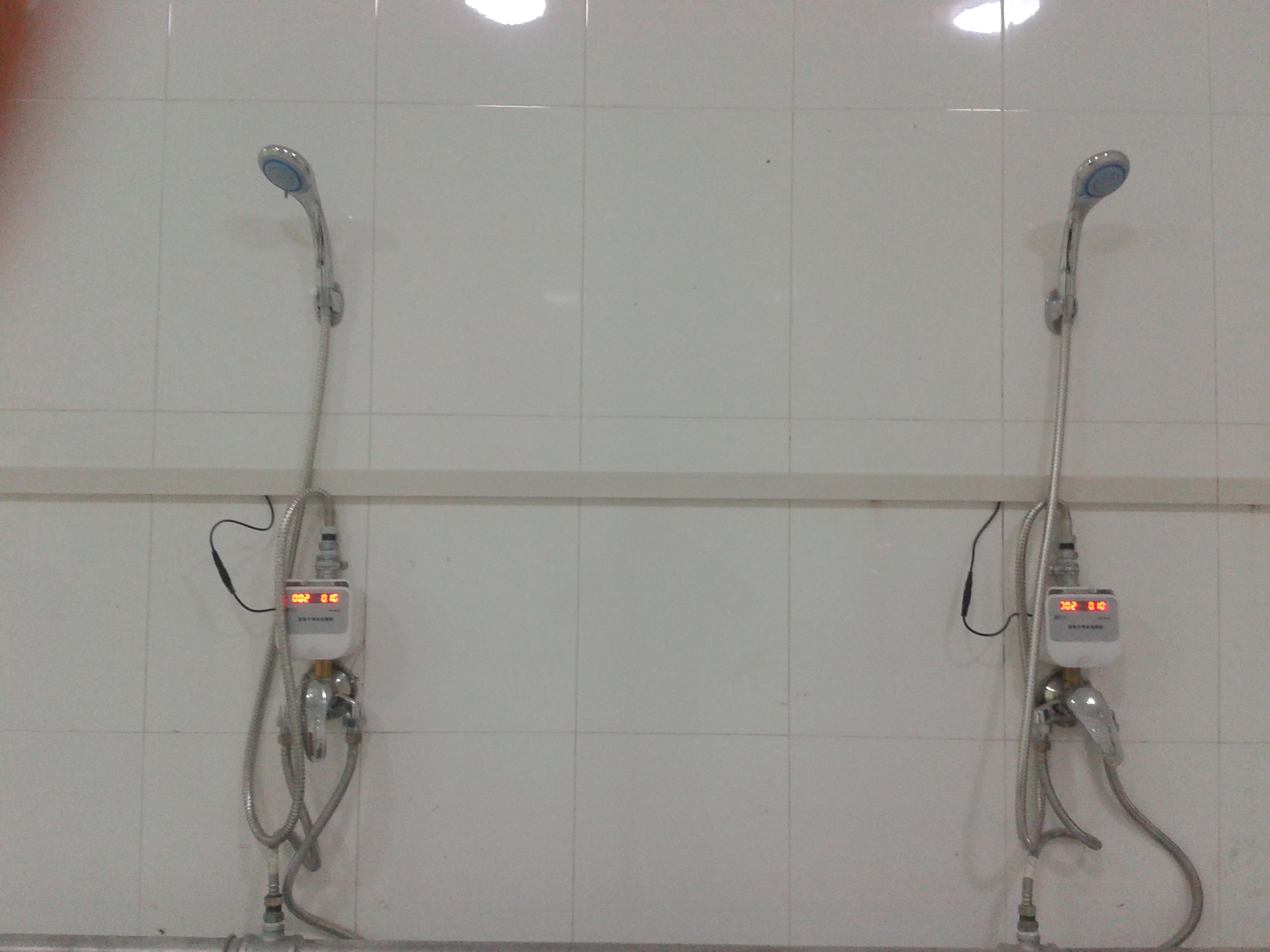 北京澡堂智能刷卡节水器品牌节水器节水器专家华蕊水控机