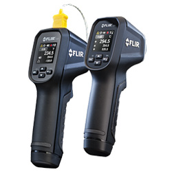 FLIR TG56红外测温仪价格  红外热像仪行业应用 广东FLIR TG56红外测温仪图片