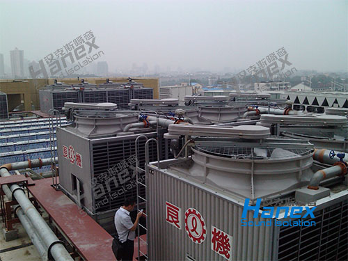 杭州市冷却塔隔音，噪音治理厂家
