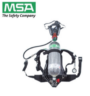 梅思安MSA bd2100mini-MAX自给式空气呼吸器（ASV）