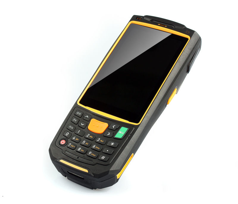 PDA手持数据采集终端抄表手持机条码扫描手持机