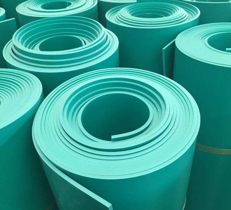 河南郑州绿色PVC软板塑料焊接板四川河北江苏山东生产厂家批发