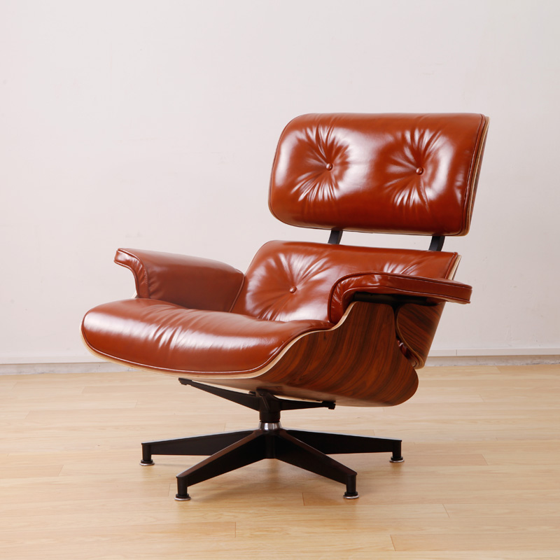 现代简约风格家具现代家具伊姆斯椅供应伊姆斯躺椅 现代简约风格家具现代家具伊姆斯椅 油蜡皮