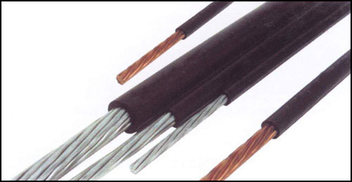 城市架空线路电缆选择 泰开牌 10KV耐候绝缘架空电缆
