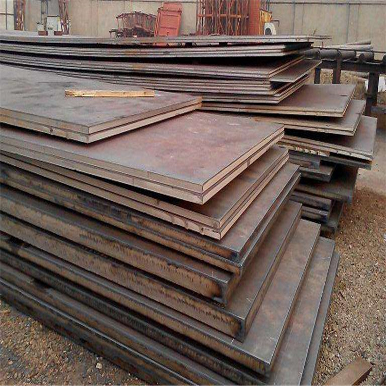 钢板供应多种规格A3钢板 普中板 Q345B中厚板 中厚钢板 加工切