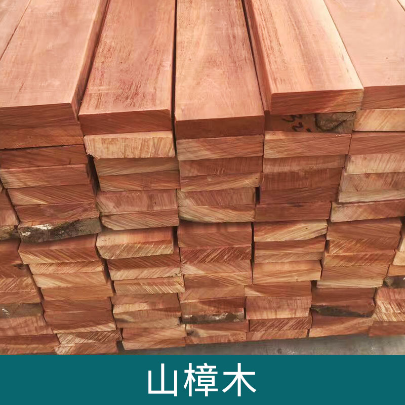 山樟木 建筑木材重型工程材料 多用途天然木材 山樟木批发量大价优