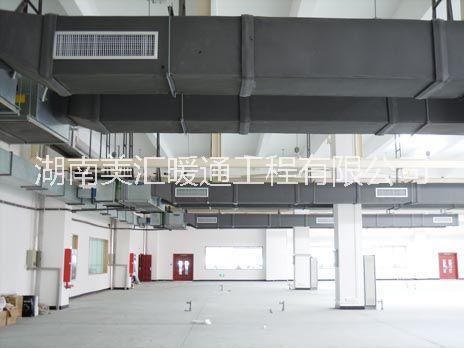 湖南长沙工厂中央空调系统造价—工厂中央空调造价影响因素