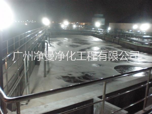 广州 污水净化处理工程  江门污水净化处理工程 珠海污水净化处理工程