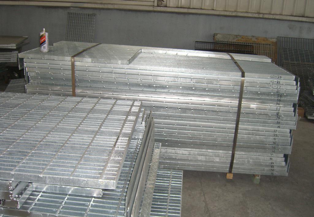 上海镀锌钢格板上海钢格栅板厂家上海压焊钢格板上海特殊钢格栅板
