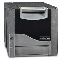 笠美RIMAGE E600C证卡打印机 高清晰度再转印超大证卡打印机