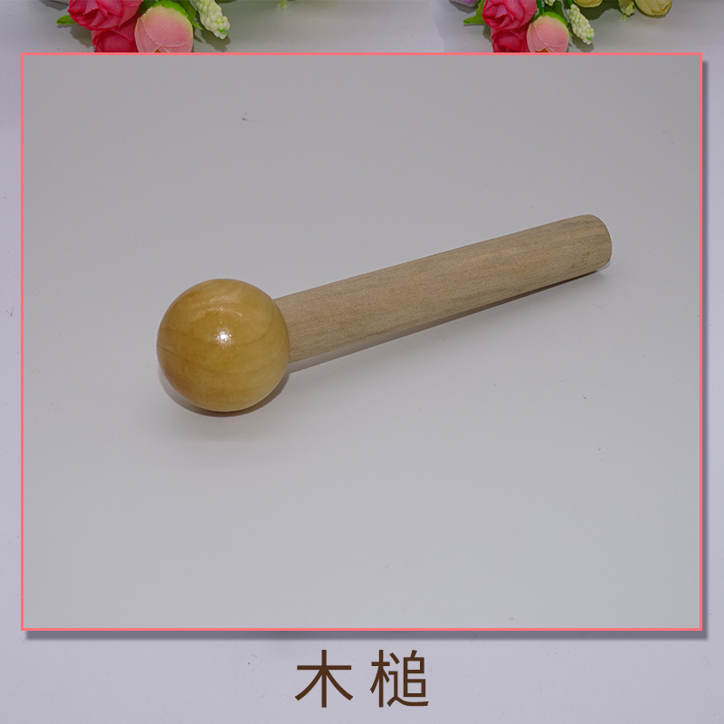 惠州市木槌厂家圆头尖头木槌小木锤子 竹筒酒开酒器实木木槌 木榔头 木质器件