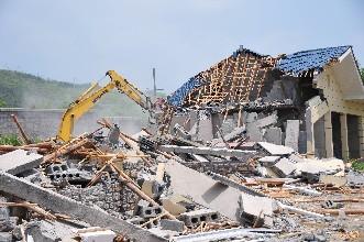 深圳房屋拆除公司 广州房屋拆除公司 东莞房屋拆除公司
