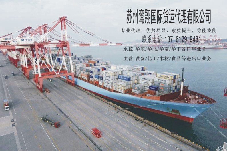 上海进出口运输代理业务图片