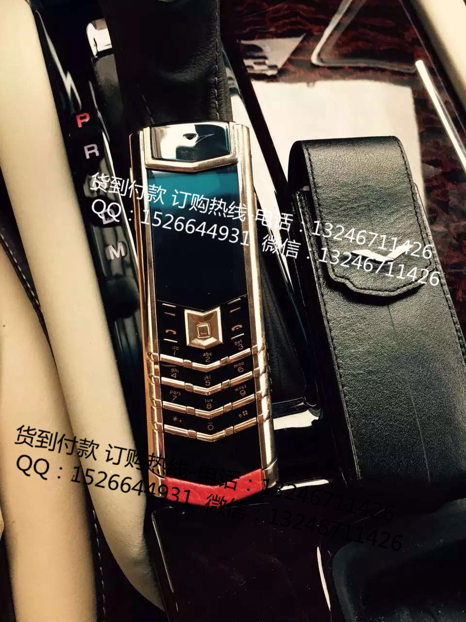 深圳市威图宾利电信厂家威图宾利电信款vertu总裁签名版功能机