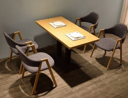 定制香港茶餐厅卡座沙发寿司店餐厅桌椅卡座餐桌椅组合咖啡厅沙发 z 桌子 咖啡厅板式桌子