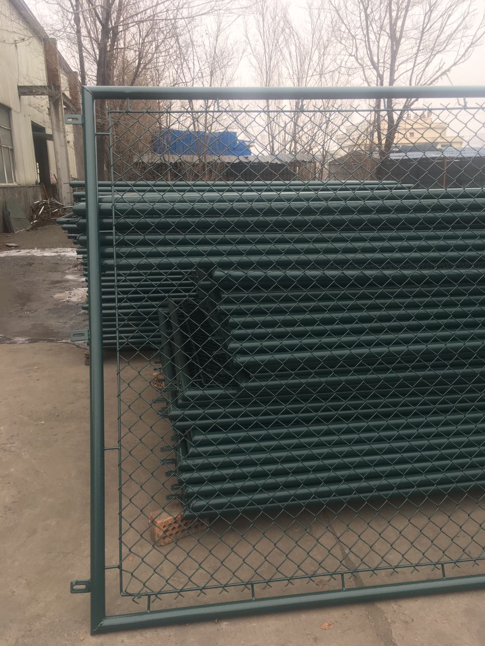 乌鲁木齐市围栏网厂家体育场围栏网