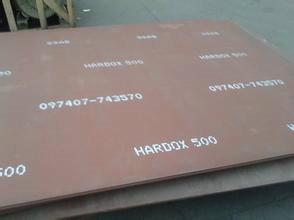 焊达耐磨板 进口钢板 HARDOX500耐磨板 可零售
