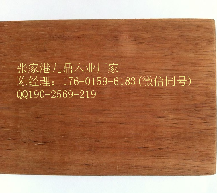 苏州市硬木系列用途最广首推黄柳桉木厂家