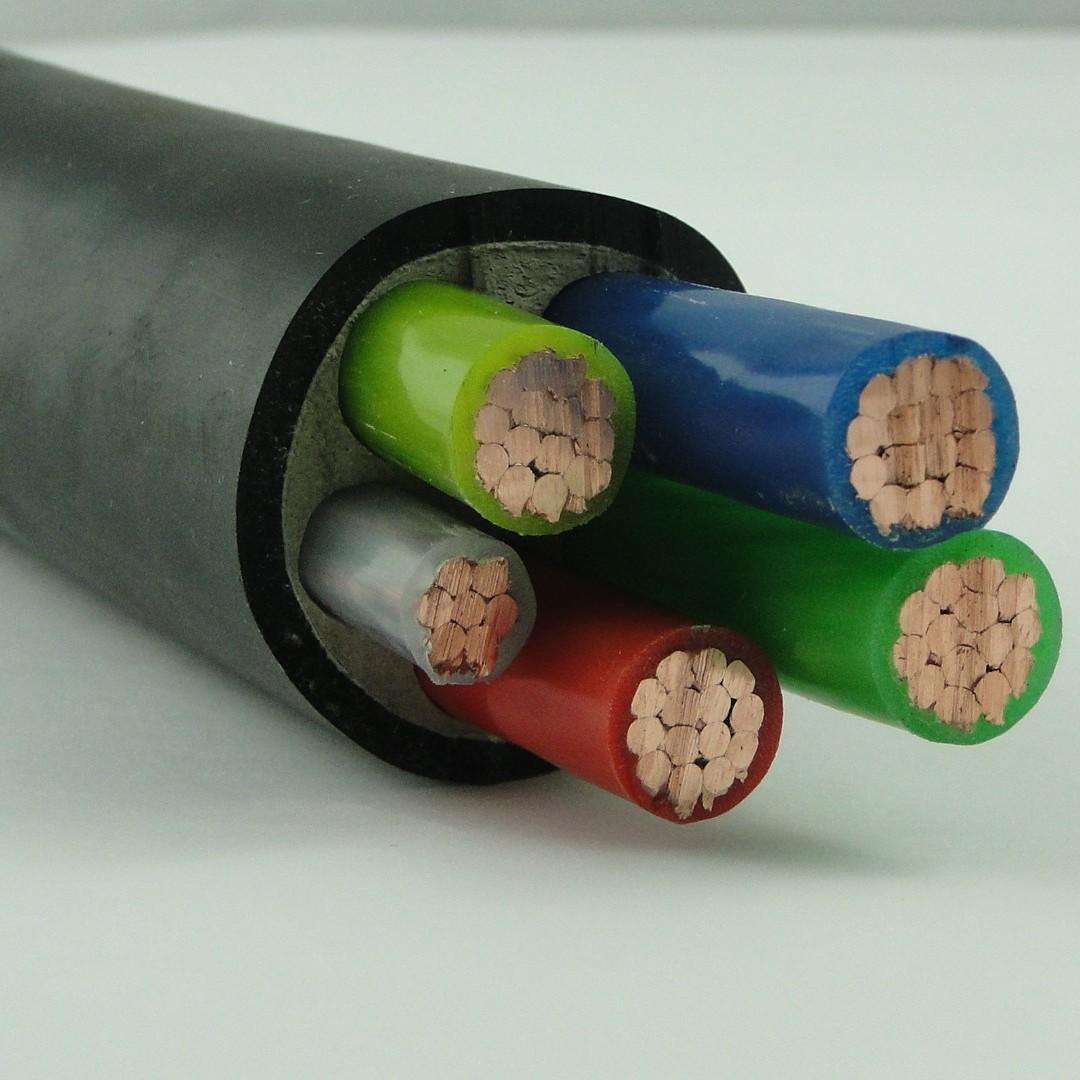 廊坊市哪里生产高压橡套电缆厂家UGFP-3x16+1x10高压橡胶软电缆6kv 高压橡套电缆生产厂家 哪里生产高压橡套电缆