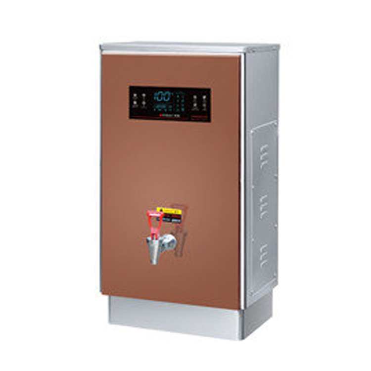 商用大容量步进式快速电热开水器饮水机 节能省电 自动除垢排垢
