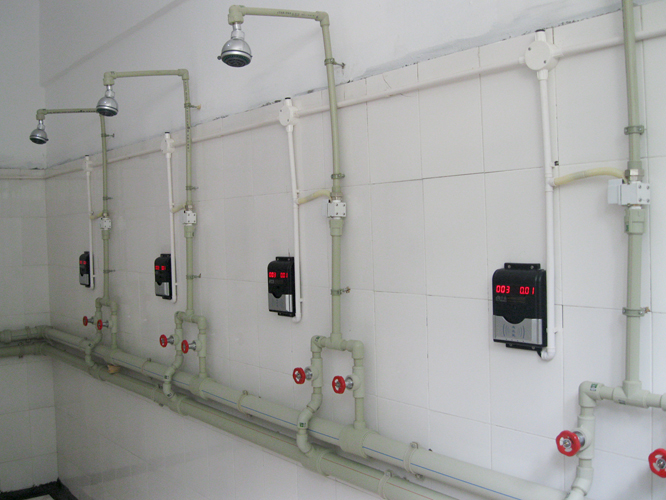 学校厕所节水器 公厕节水控制器 智能节水器