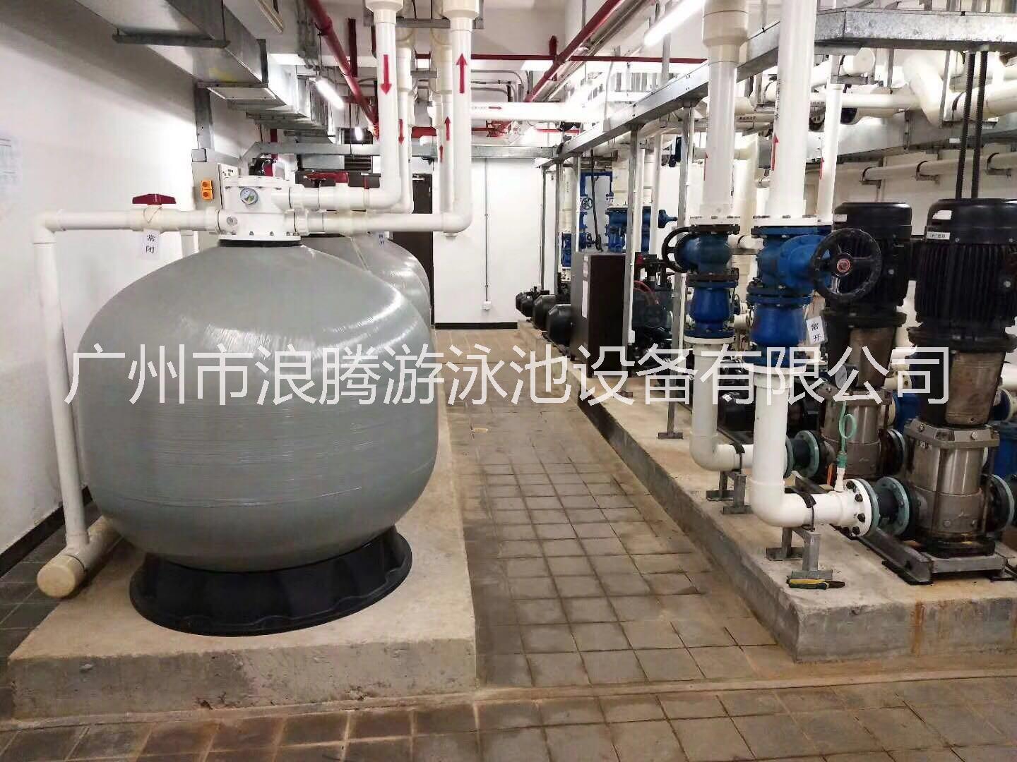 供应北京游泳池设备厂家/水泵、沙缸、吸污机、水下灯、清洁设备、一体机设备、桑拿设备图片
