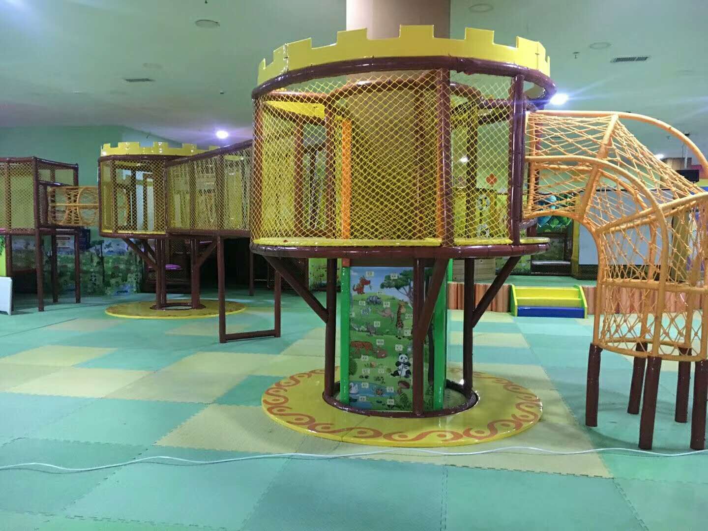 湖南淘气堡销售厂家长沙儿童乐园