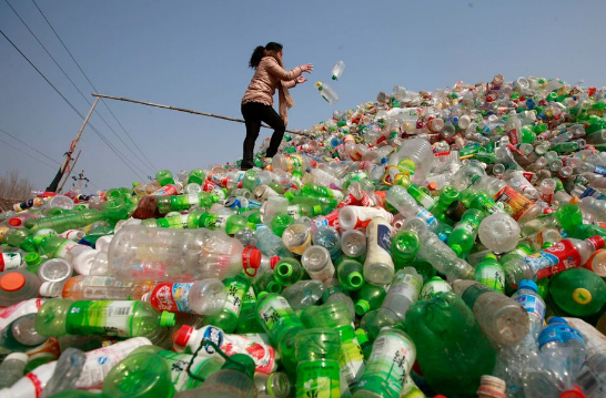 东莞塑料回收 哪里有回收塑料供应商 莞供再生资源回收13712328891
