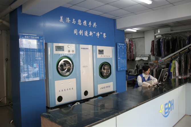 衡水绿色环保干洗店设备  GXS-8