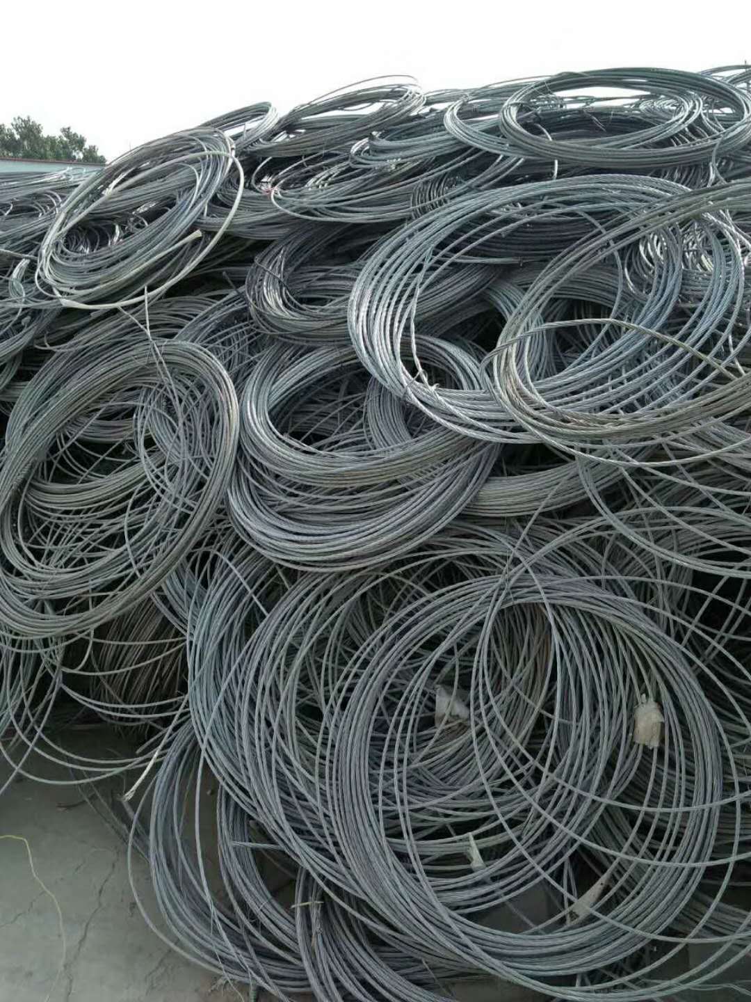 西安废旧电缆回收价格表 西安废电缆线回收 电缆价格新消息图片