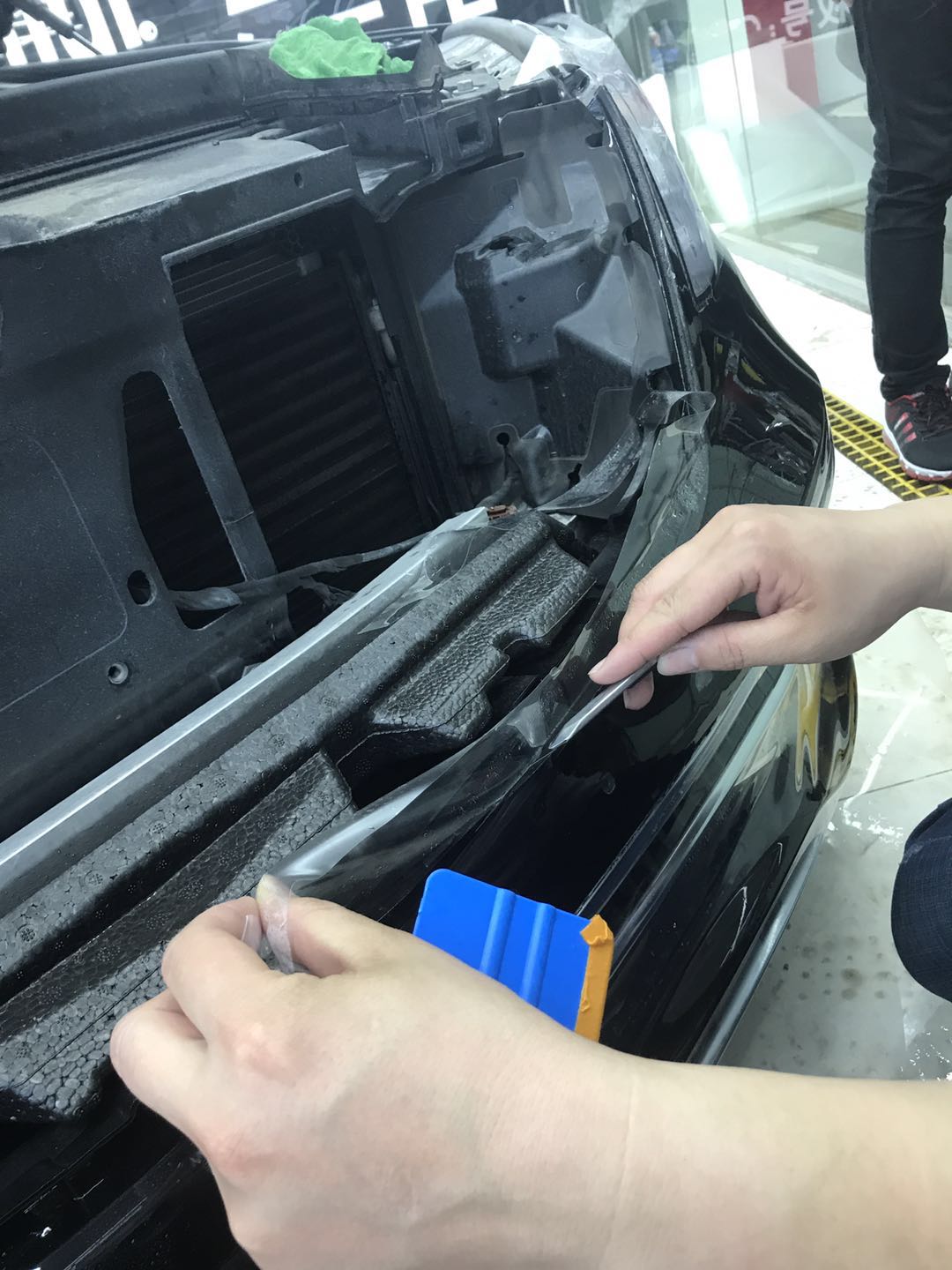 XPEL汽车漆面保护膜是什么XPEL汽车漆面保护膜是什么