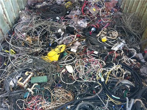 废旧电缆回收广州二手电线回收价格，广州电线回收，电线回收厂家，粤恒电缆回收厂家 废旧电缆回收