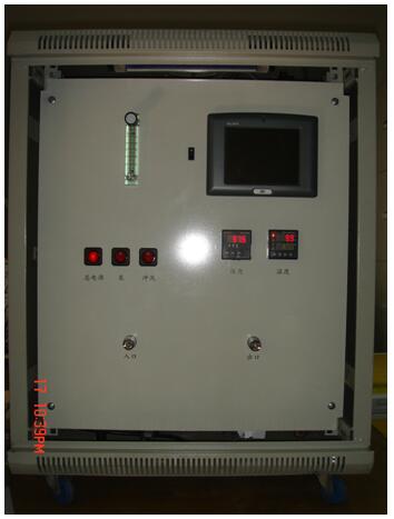 TF-I标准氚气体发生装置 中国辐射防护研究院