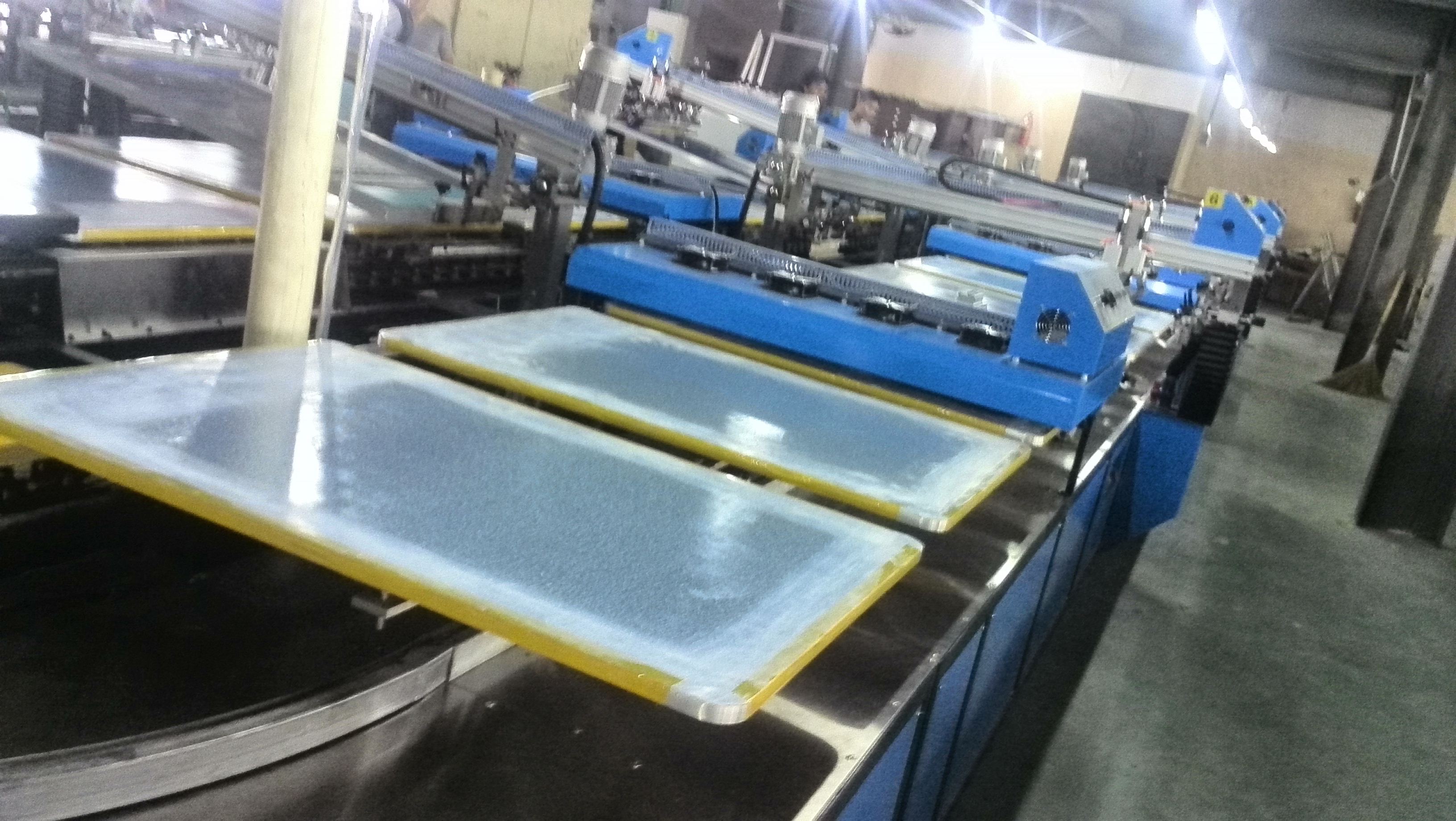 温州市全自动衣服丝网印刷机厂家