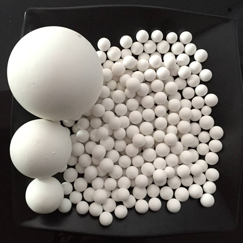 供应陶瓷研磨球 氧化铝球 陶瓷球 研磨球 高铝球 刚玉球