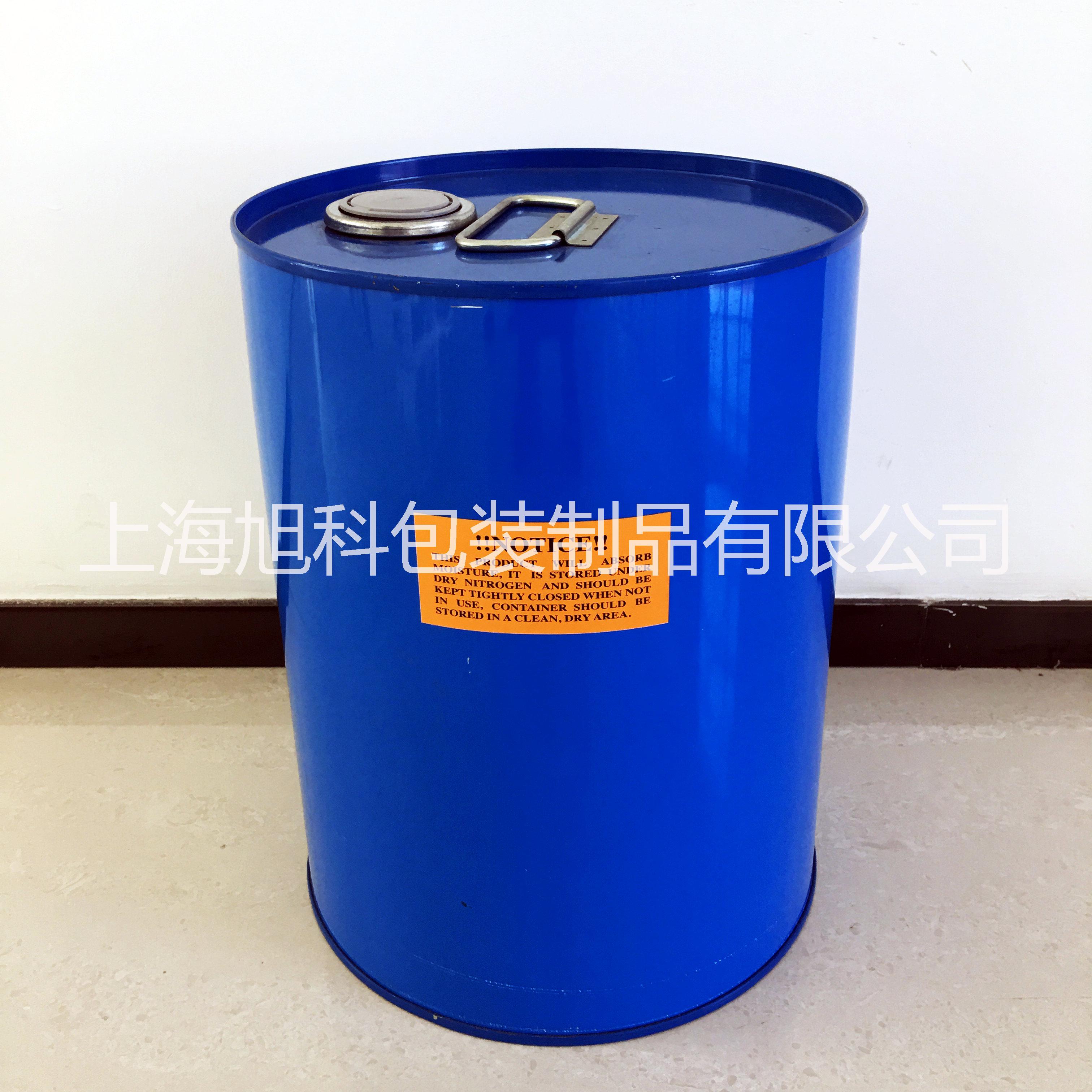 20L冷冻油桶约克桶上海20Kg化工小铁桶加厚机油桶图片